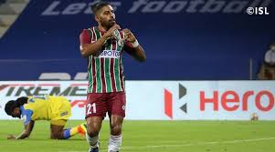 Top 5 fastest goal scorers || isl history || tanmoy11. Isl 2020 21 In A Rusty Start To The Season Roy Krishna Shows The Way Sports News The Indian Express