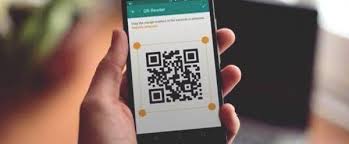 Cara Melihat Kode Qr Whatsapp Di Hp Android Tanpa Pc Komputer Kode Qr Android Aplikasi