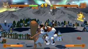 Fight Of Animals Review Let S Fight Right Meow Nintendo Link