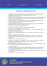 Check spelling or type a new query. Faktor Faktor Yang Mempengaruhi Penyalahgunaan Obat Golongan Bebas Terbatas Pada Remaja Di Kecamatan Patimuan Jurnal Kesehatan Stikes Muhammadiyah Ciamis