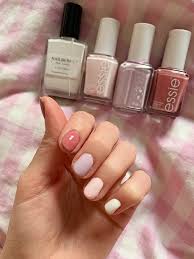 Regenbogen Nagel Regenbogen Nagel Nail Polish Essie