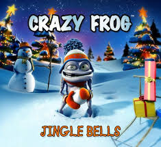 Christmas Dance Crazy Frog Jingle Bells By Fuzion Dancers Youtube Frog Wallpaper Cartoon Crazy Funny Wallpapers