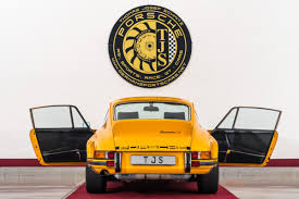 Image result for Rallye Yellow 1977 Porsche