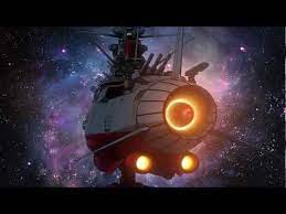 mad space battleship yamato 2199 ep4 op 宇宙戦艦ヤマト2199 旧作4話風op