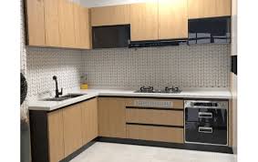 For a professional cabinet refacing company to reface a standard 15′ ft. Cost Of Kitchen Cabinets In Nigeria 2021