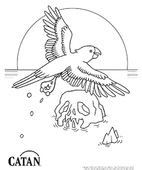 This is one in a series of images will be used in a series of local (st. Catan Coloring Pages Catan Com
