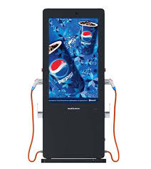 Some Of The Ev Charging Station Digital Signage Features Are Interactive Digit Digital Signage Electric Vehicle Charging Station Electric Vehicle Charging
