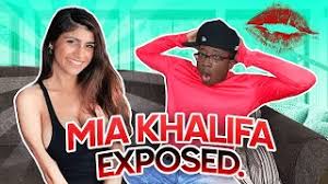 Khalifa shared a video of her being slung face first into a cake onto instagramcredit: Download Do Aplicativo Mia Khalifa Wallpapers 2021 Gratis 9apps