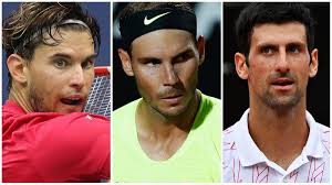 Rafael nadal vs dominic thiem highlights from the quarter finals of the 2020 australian open in melbourne. Roland Garros 2020 Rafael Nadal V Novak Djokovic V Dominic Thiem Who Is The French Open Favourite Eurosport