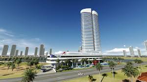 Al kharaej towers 1.6 km. Amwaj Towers Project Lusail Metenders