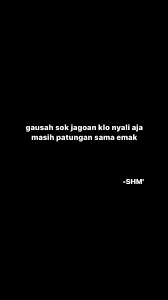 Ada, tapi orang yang sok ini aslinya memang orang kaya. Pin Oleh Veronika Kharisma Septiana Di Alay Kata Kata Indah Kutipan Buku Kata Kata Motivasi