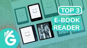 E Book Reader Test Top 3 Im Schnellcheck 2020 Youtube