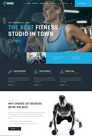 47 best fitness gym wordpress themes