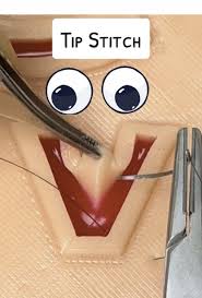 Image result for Corner Stitch