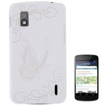 Case für Handy für LG Nexus 4 E960 ...