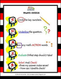 Cubes Problem Solving Math Strategy Poster Freebie Math Problem Solving Math Problem Solving Strategies Math Activities Elementary