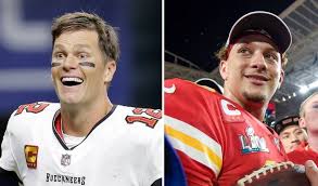 And that goes for more than just tom brady. Kc Chiefs Mahomes Bucs Tom Brady Like Cars Big House Kids The Kansas City Star
