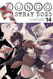 Bungo Stray Dogs, Vol. 14 Manga eBook by Kafka Asagiri - EPUB Book |  Rakuten Kobo United States