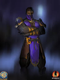 Mortal Kombat 2011 Official Artworks Mortal Kombat Mortal Kombat Characters Mortal Kombat 9