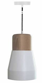 Suspension Design Bois Et Metal Made In France En 2020 Bois Metal Suspension En Bois Luminaire Bois