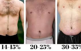 Body Fat Men Chart Jasonkellyphoto Co