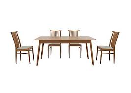 The tasman dining chair offers a fully upholstered option to the weatherford dining room. Wood Dining Table And Chairs Sets Furniture Village