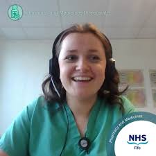 @nhsfifepharmacy's video Tweet