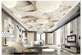 Customized 3d Photo Wallpaper 3d Ceiling Wallpaper Murals 3 D Stone Frescoes Wall Paper Beauty 3d Room Wallpaper Ceiling Design False Ceiling Design Ceiling
