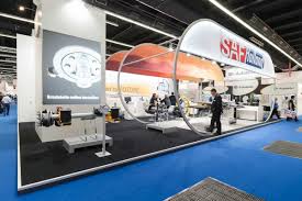 Saf Holland Automechanika Frankfurt Wum Design Messebau Messe Bau