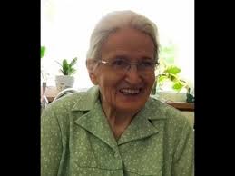 Memorial Service for Cora Anna Yoder