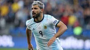 Sergio agüero is definitely one of the best strikers in the world. Sergio Aguero Is Closing In On A Century Of Caps For Argentina