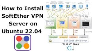 Image result for softether vpn server GUI