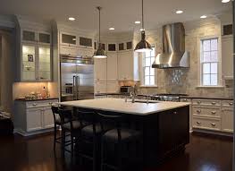 manor house kitchens. custom cabinets