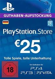 We did not find results for: Buy Playstation Network 25 Eur Card Only For De Store Playstation Network 25 Eur Card Only For De Store Game Key Goodoffer24