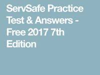 Pin On Servsafe Manager Study Guide