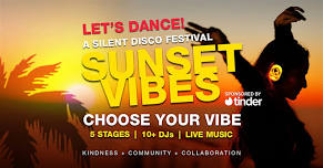 Sunset Vibes Silent Disco