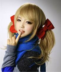 3 Asian Asian Fashion Beautiful Blonde Kawaii Hairstyles Japanese Hairstyle Hair Styles