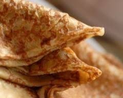 Crepes Sans Beurre Recette Crepe Sans Beurre Recettes De Cuisine Recette Crepe
