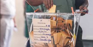 Check spelling or type a new query. M Sians Claim Ballots Issued Have No Stamp So Triple Check Before Casting Your Votes World Of Buzz