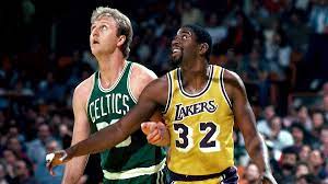 Larry Bird Shared A Hilarious Story About Beating Magic Johnson And The  Lakers In LA: "I Could See The Pain On His Face... I'm Just Watching Him. I  Said 'Suffer Baby, Suffer'." -