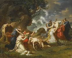 File:A scene from classical mythology, possibly Ceryx and Alcyone ...