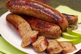 Grill the buns on the cooler side of the grill for about 5 minutes until warm. Chicken Apple Jody Maroni S
