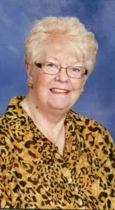 Obituary of Ellen Margaret Stevenson