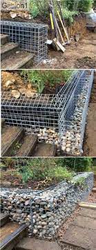 Retaining walls can be build of many different materials, including wood timbers, bricks, or natural boulders. 20 Inspiring Tips For Building A Diy Retaining Wall Amazing Diy Interior Home Design
