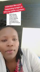 Audrii Cunningham Tabitha Interview