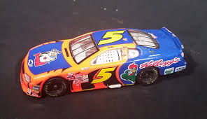 Click on the site to see terry labonte's career results at that track. 2000 Hot Wheels Kellogg S Cereal Terry Labonte 5 Nascar Monte Carlo Diecast Toy Car Terry Labonte Toy Car Diecast Toy