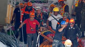 An earthquake measuring 6.7 magnitude which struck near mindanao island in the southern philippines has left at least 4 people dead and over 120 others injured, authorities have confirmed. Philippines Earthquake 6 4 Magnitude Shake A Day After Deadly Tremor Stuff Co Nz