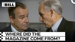 The Mystery Behind the Magazines