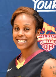 2015-16 Women's Basketball Roster