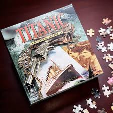 Whilst it doesn't always hold true, often the most difficult puzzles have the most pieces whilst the simpler ones have less, so keep an eye on the number of pieces included for a simple benchmark. 1000 Piece Murder Mystery Jigsaw Puzzle Puzzles Toys Hobbies